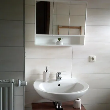 Frühstückspension Pension-nussbaum Schönebeck