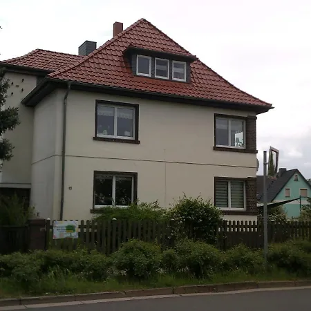 Pension-nussbaum Frühstückspension Schönebeck