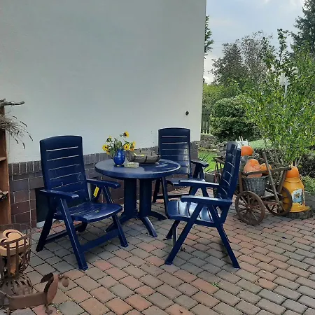 Pension-nussbaum Couette-café Schönebeck