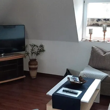 Pension-nussbaum Bed & Breakfast