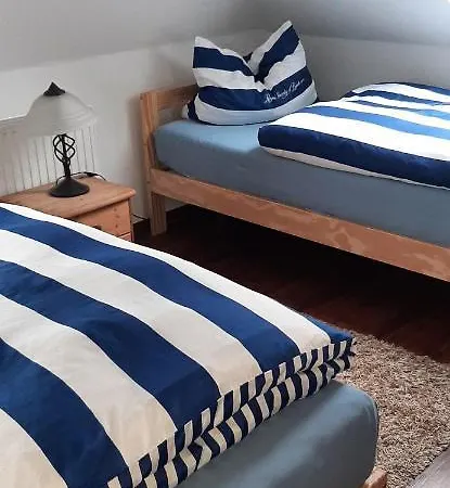 Pension-nussbaum 3* 舍纳贝克