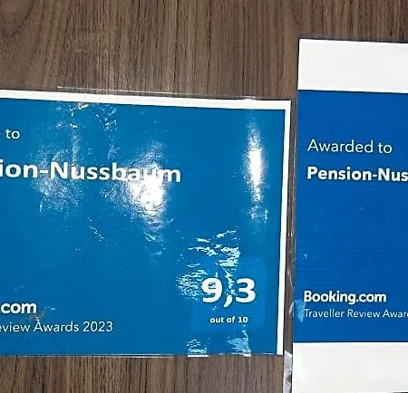 Pension-nussbaum Schönebeck