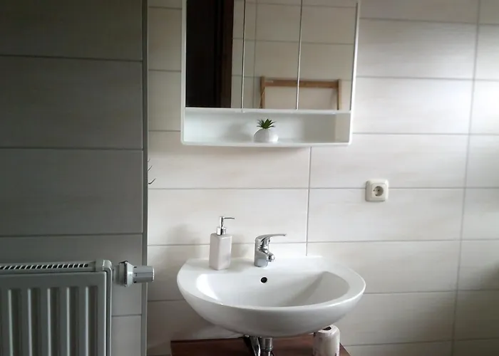 Bed & Breakfast Pension-nussbaum Schönebeck