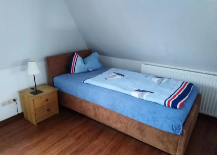 Pension-nussbaum Bed & Breakfast