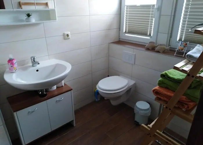 Bed & Breakfast Pension-nussbaum