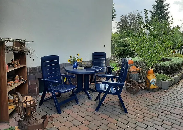 Pension-nussbaum Bed & Breakfast Schönebeck