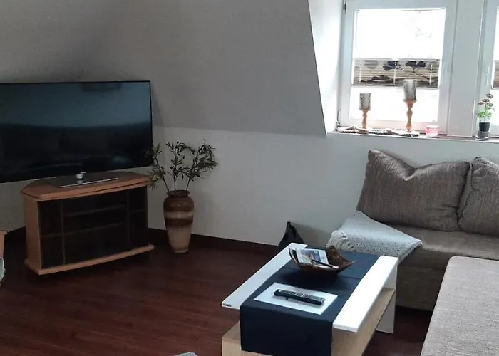 Pension-nussbaum Bed & Breakfast